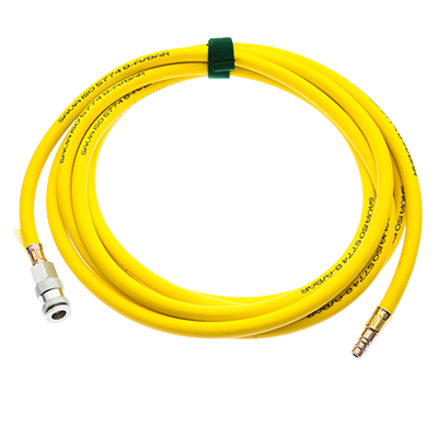 INFLATION HOSE 10M YELLOW