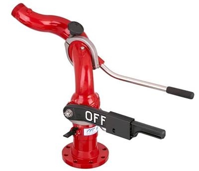 PROTECTOR-RED-VALVE DN100 PN16 2.5-11 ALUMINUM