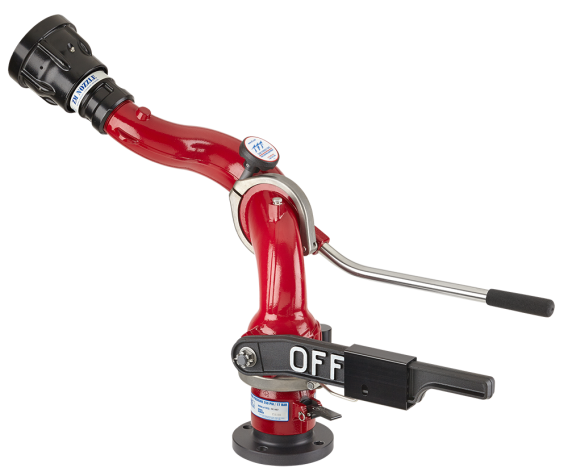 PROTECTOR-RED-VALVE DN100 PN16 2.5-11 ALUMINUM