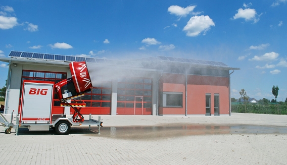 VENTILATOR MGV L125/105 FII SPEED