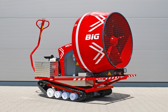 VENTILATEUR MOBILE MGV L105/75P OFFROAD
