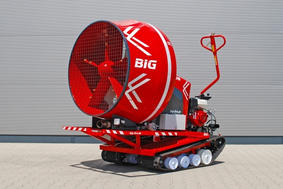 VENTILATEUR MOBILE MGV L105/75P OFFROAD
