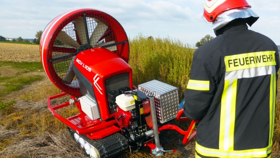 VENTILATEUR MOBILE MGV L105/75P OFFROAD