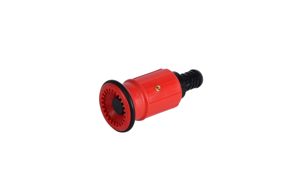 HOLSTRAAL-STRAALPIJP VOOR HASPEL 20 M 3/4" (19 MM)