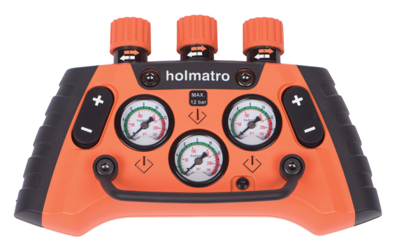 CONTROL HDC 12 AIR CUSHION
