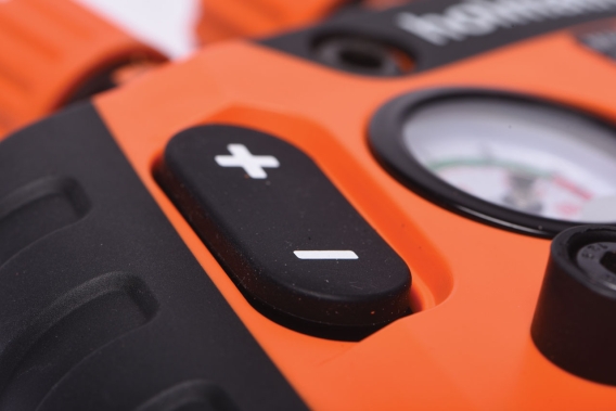 CONTROL HDC 12 AIR CUSHION