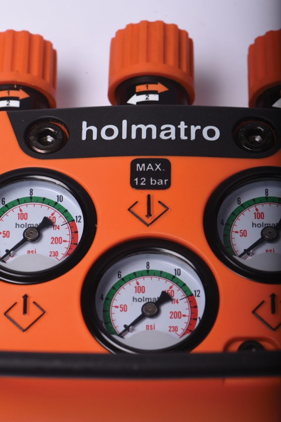 CONTROL HDC 12 AIR CUSHION