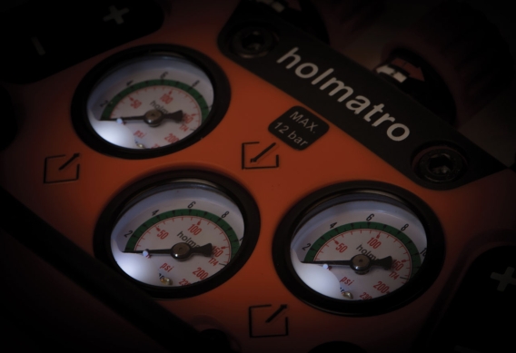 CONTROL HDC 12 AIR CUSHION