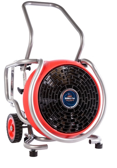 VENTILATOR MT240 NEO EASY POW'AIR HONDA GX200