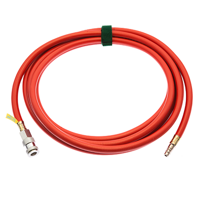 INFLATION HOSE 10M RED