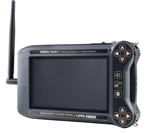 LEADER HASTY - 4M PROBE & 3 WIRELESS SENSORS