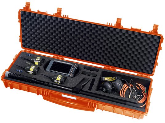 LEADER HASTY - 4M PROBE & 3 WIRELESS SENSORS