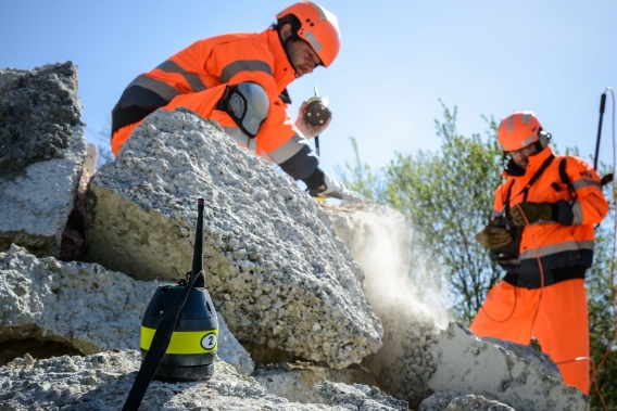 LEADER HASTY - 4M PROBE & 3 WIRELESS SENSORS