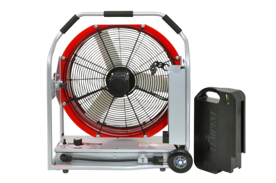 E-FAN PORTABLE FAN