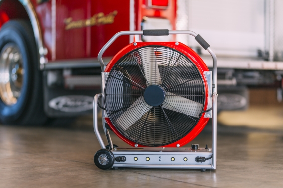 E-FAN PORTABLE FAN