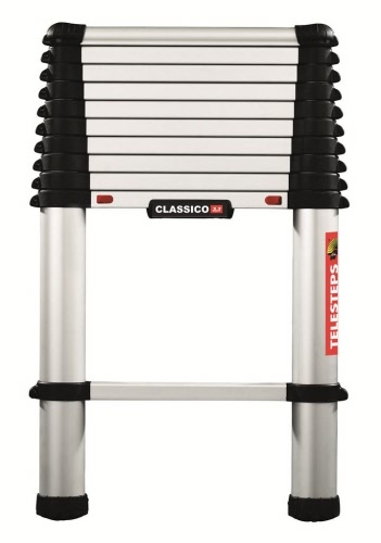 TELESCOOPLADDER 3M ALU EN131