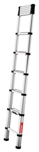 TELESCOOPLADDER 3M ALU EN131
