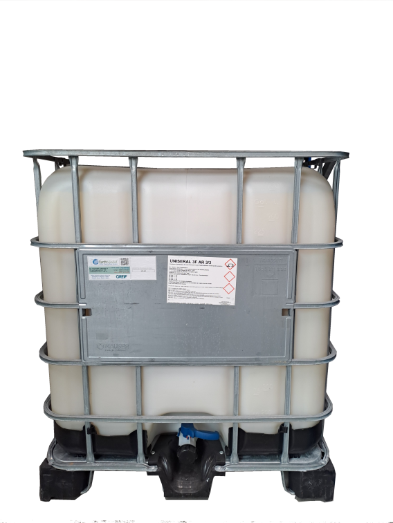 SCHUIMPRODUCT UNISERAL 3F 33 IBC 1000L /L