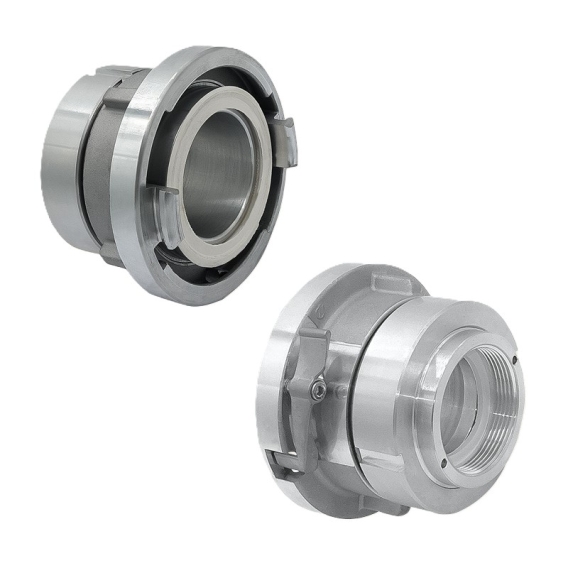 CLAMP FITTING SWIVELING STORZ B-75 2 1/2" WITH LOCKING DEVICE