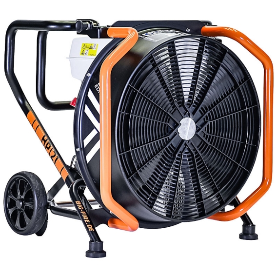 VENTILATOR HP21-H3 BIG HONDA GX270
