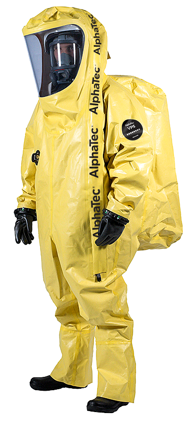 GASPAK ALPHATEC VPS TYPE CV-ET