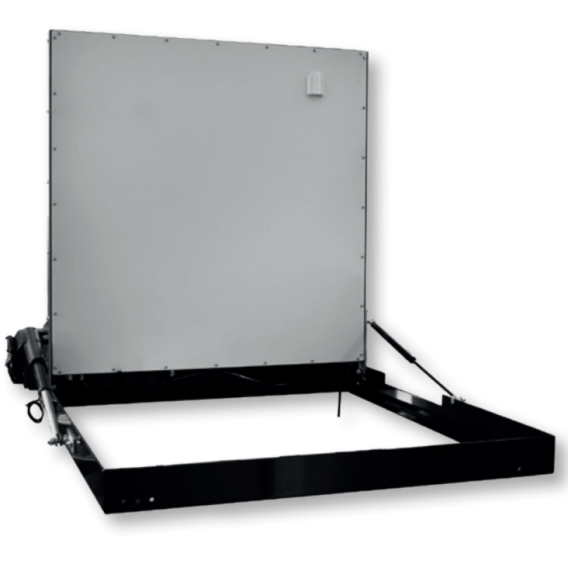 LICHTPIJL MOBILED LP15 TRAFFIC MASTER 24V STRIPING 100MM