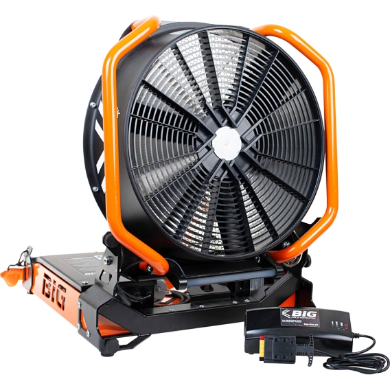 VENTILATEUR HP18 iB+ BLACK EDITION