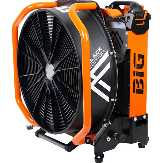 VENTILATEUR HP18 iB+ BLACK EDITION