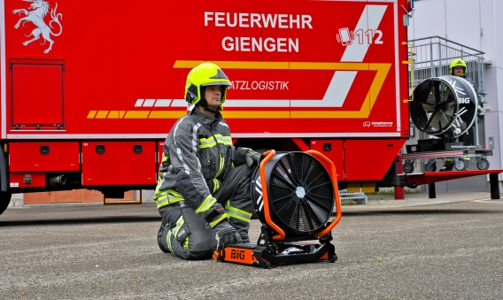 VENTILATEUR HP18 iB+ BLACK EDITION