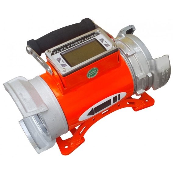 DEBIETMETER DSP110 DN100 ALU