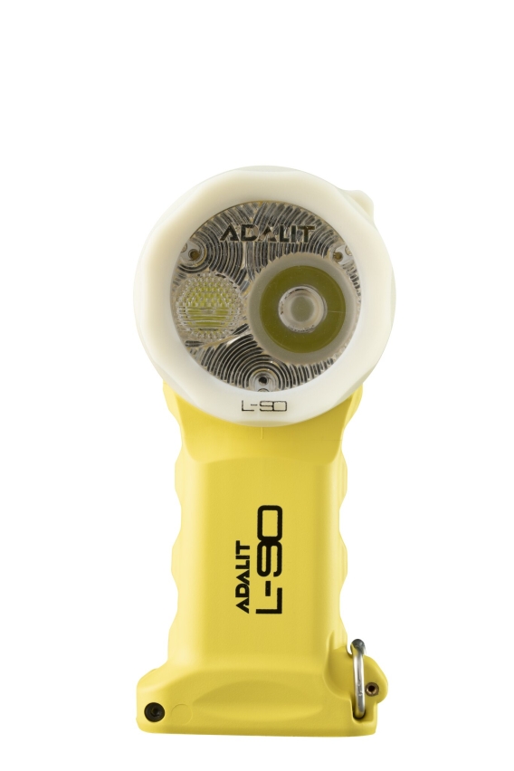 SAFETY TORCH L-90 PHOTOLUMINESCENT