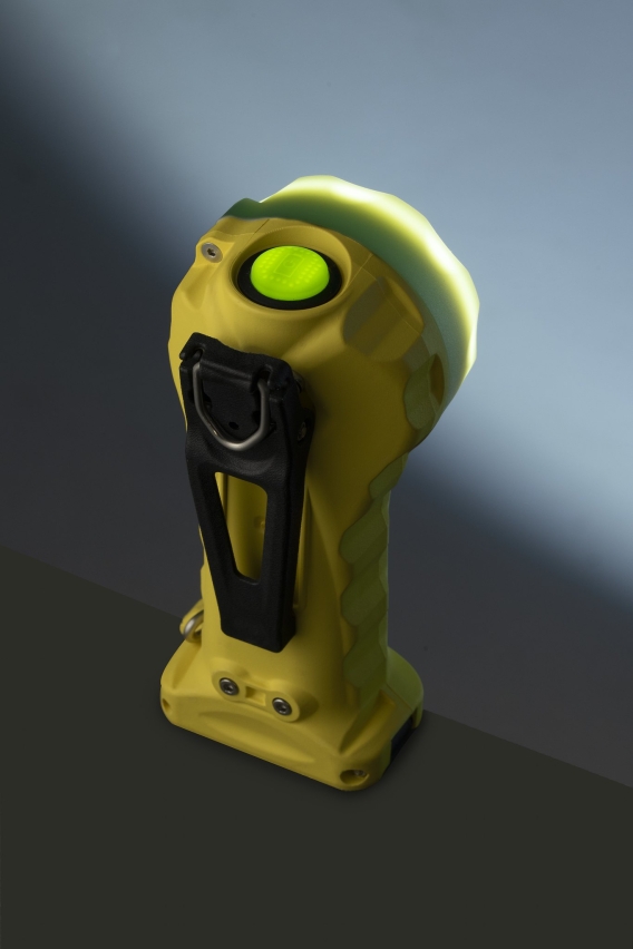 SAFETY TORCH L-90 PHOTOLUMINESCENT