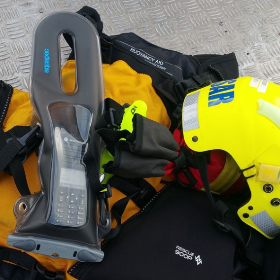 BESCHERMING WATERDICHT RADIO 229 VHF PRO
