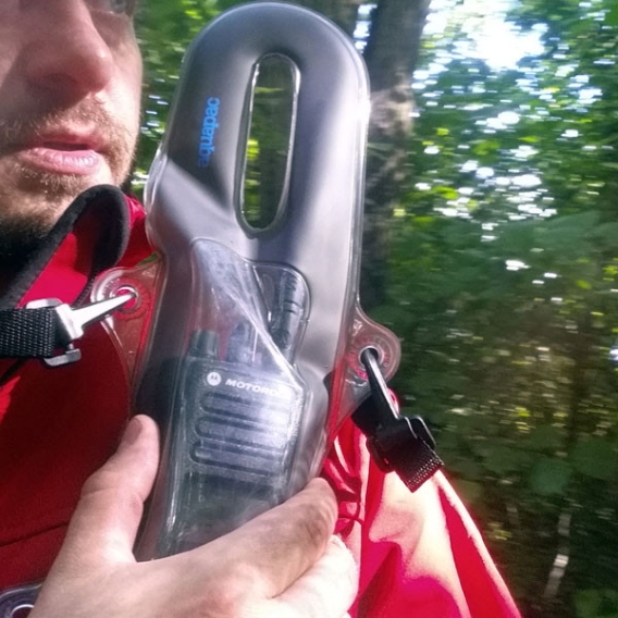 BESCHERMING WATERDICHT RADIO 229 VHF PRO