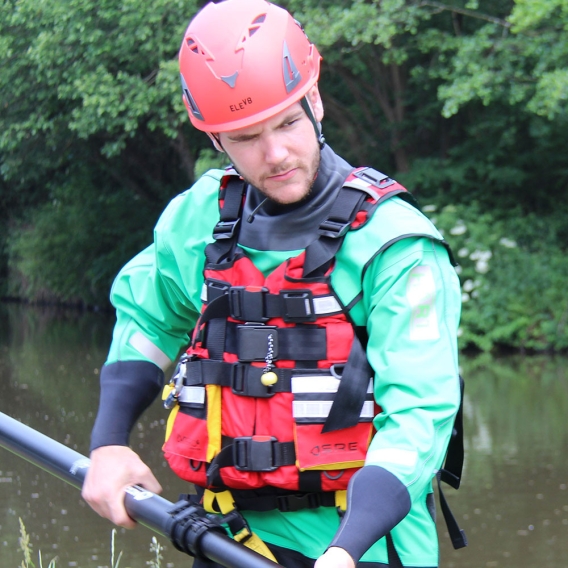 GILET DE SAUVETAGE ARCTIC SURVIVOR EVO PRO 6 PFD L