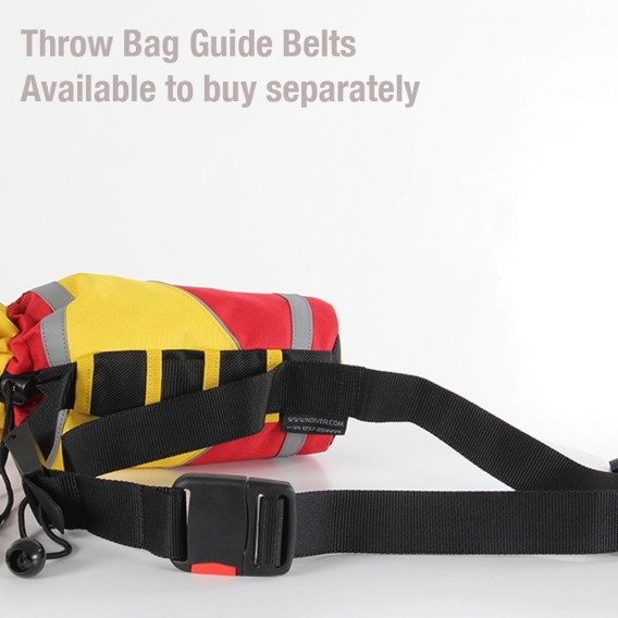 THROW BAG WERPLIJN 20M MET ZAK & RIEM