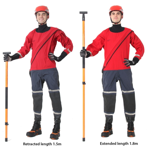 WAADSTOK 2-DELIG 102/170 CM