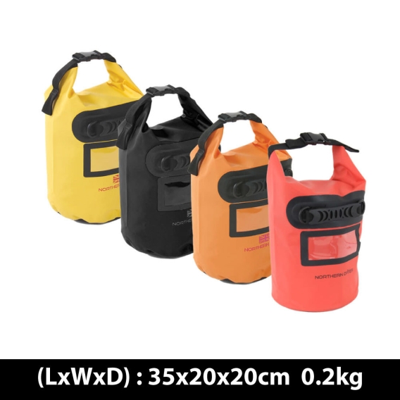 DRYBAG SMALL ORANGE