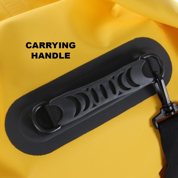DRYBAG MEDIUM YELLOW