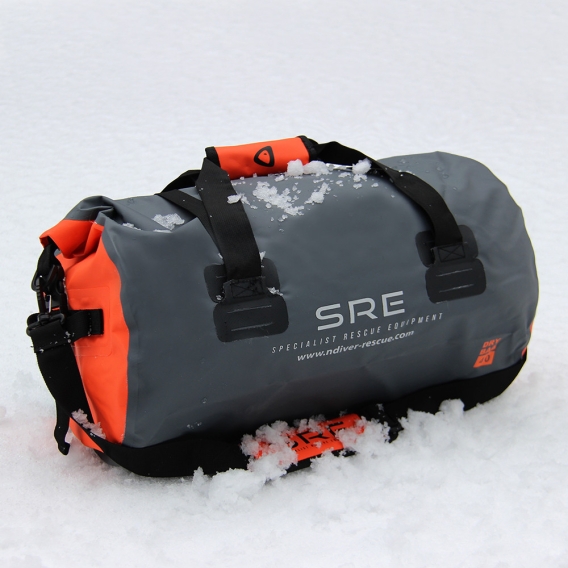BAG SRE 40L ROLL TOP