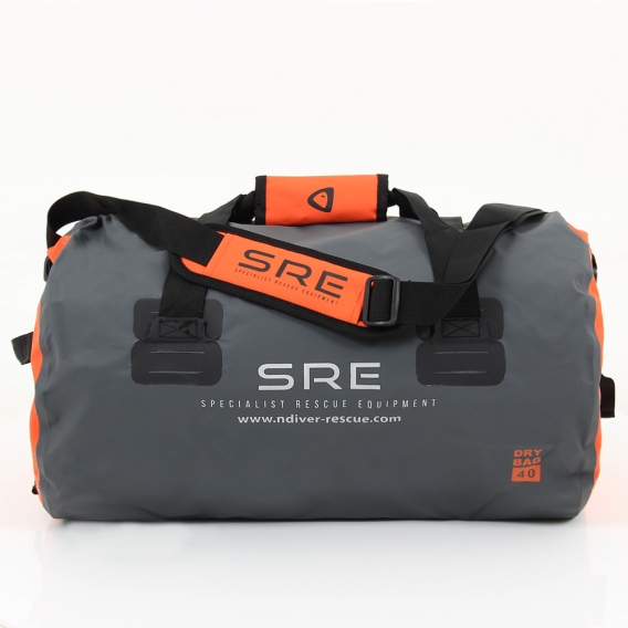 BAG SRE 40L ROLL TOP