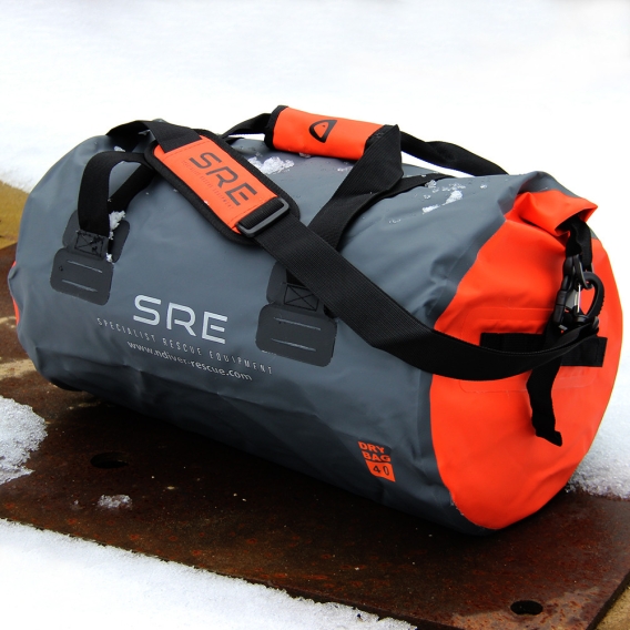 BAG SRE 40L ROLL TOP
