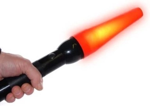 KEGEL ROOD VOOR LAMP MAGLITE ML150