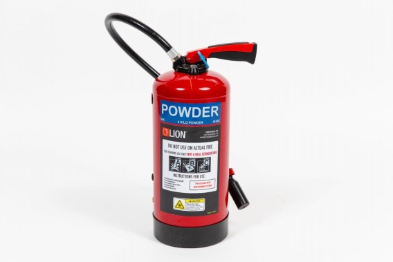 BULLSEYE POEDERBLUSSER 6KG