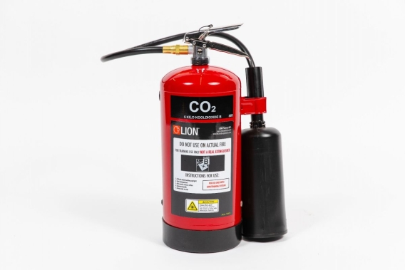 BULLSEYE CO2 BLUSSER 5KG