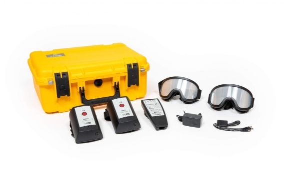 MISTY ELEKTRONISCH BLINDMASKER