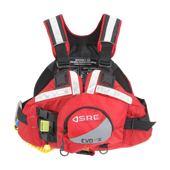 REDDINGSVEST ARCTIC SURVIVOR EVO X PFD L