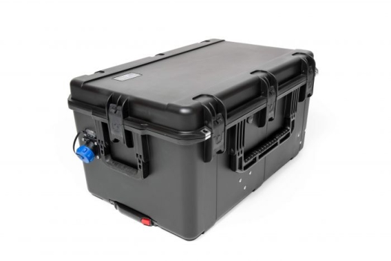 WATERDICHTE KOFFER VOOR SG4000 ROOKGENERATOR