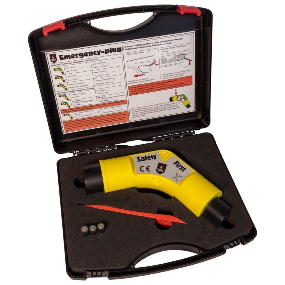EMERGENCY PLUG - FICHE DE SIMULATION DE CHARGE
