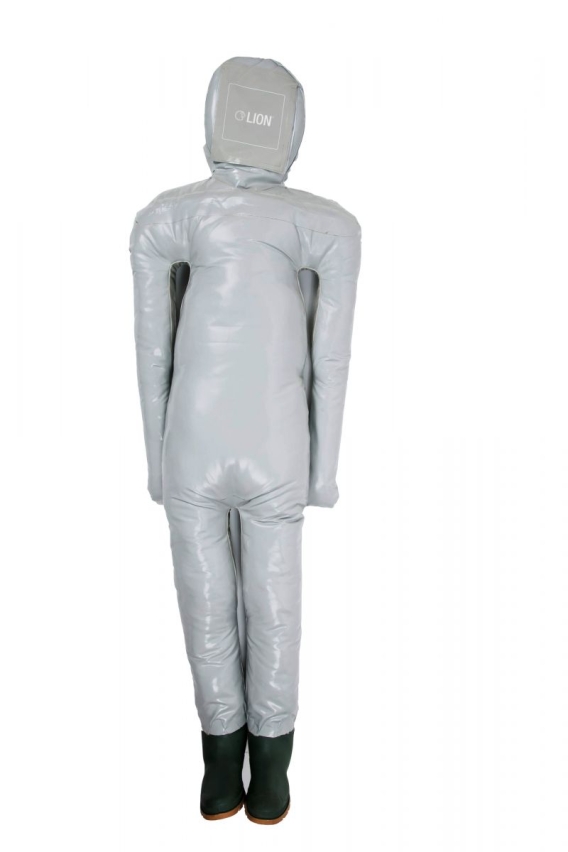OEFENPOP SMARTDUMMY BASIC (24KG)